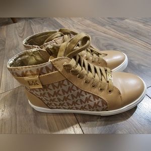 Micheal Kors (girls) High Tops